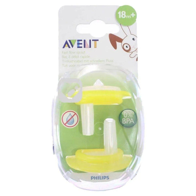 Philips Avent Magic Spouts Sports 2 Pack