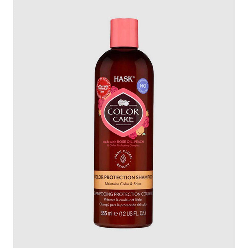 Hask Color Care Shampoo 355ml