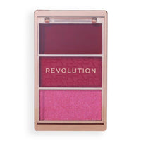 Revolution Makeup Blush Icon Palette My Cherry Truth 3.5g