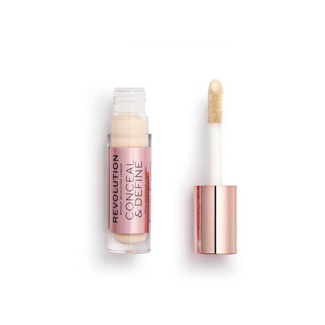 Revolution Makeup Conceal & Define Concealer C10 4.0g