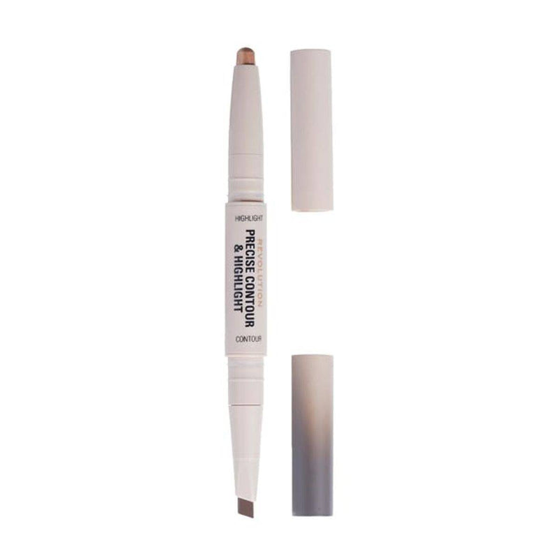 Revolution Makeup Precise Contour & Highlighter Dark 1.45g