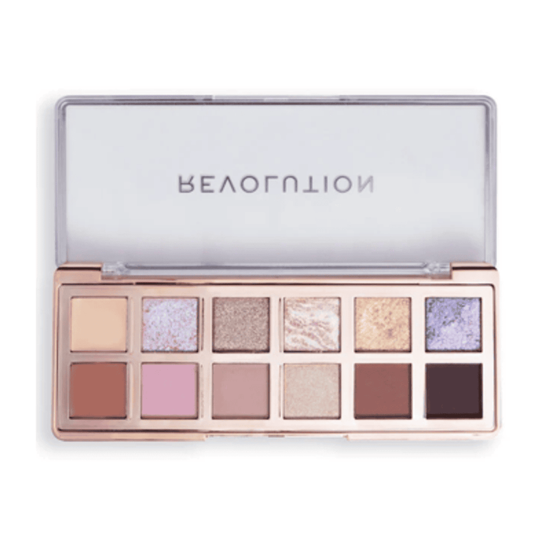 Revolution Makeup Eyeshadow Palette The Enchanted Icon Mini 0.7g