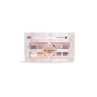 Revolution Makeup Eyeshadow Palette The Smokey Icon Grunge Mini 0.7g