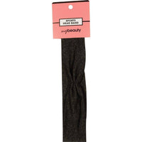 My Beauty Hair Sport Headband Black
