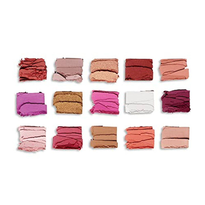 Revolution Makeup Reloaded Palette Seduction 1.1g