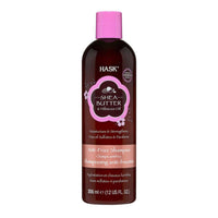 Hask Shea Butter & Hibiscus Oil Shampoo 355ml