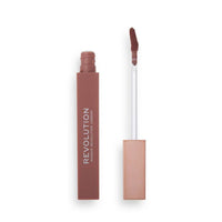 Revolution Makeup IRL Whipped Lip Creme Caramel Syrup 1.8ml