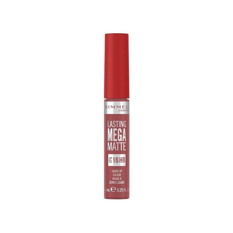 Rimmel Lasting Mega Matte Liquid Lipstick 210 Rose & Shine 7.4ml