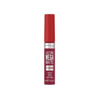 Rimmel Lasting Mega Matte Liquid Lipstick 930 Ruby Passion (Red) 7.4ml