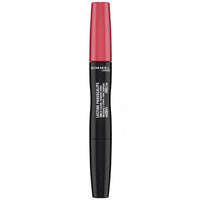 Rimmel Lasting Provocalips Liquid Lipstick 210 Pinkcase Of Emergency