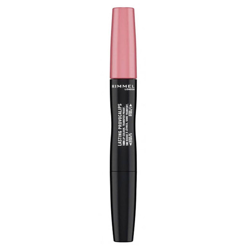 Rimmel Lasting Provocalips Liquid Lipstick 220 Come Up Roses