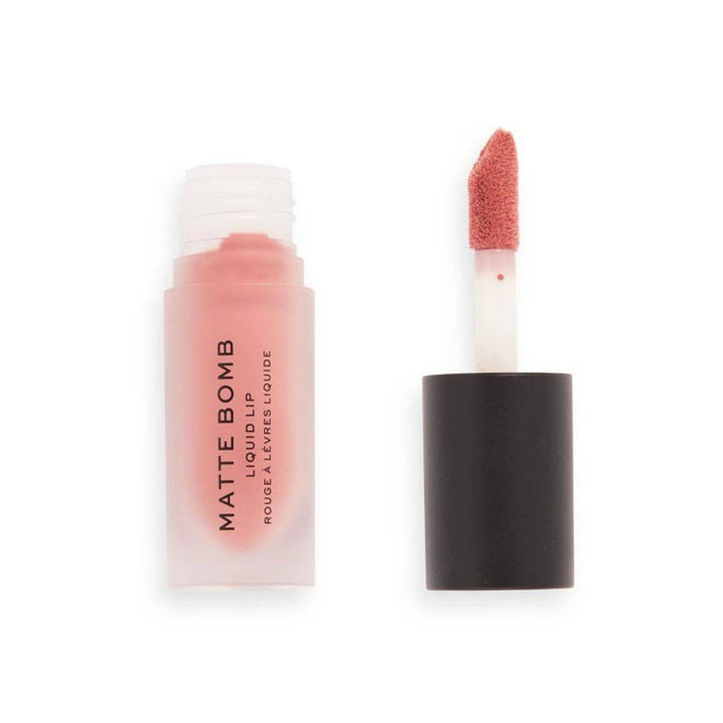 Revolution Makeup Matte Bomb Pink Bunny 6ml