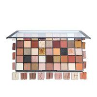 Revolution Makeup Maxi Reloaded Palette Infinite Bronze Shadow 1.35g