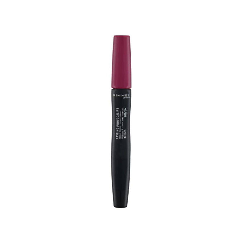 Rimmel Lasting Provocalips Liquid Lipstick 440 Maroon Swoon