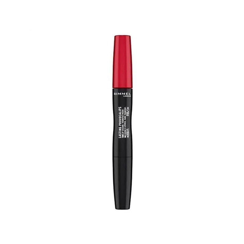 Rimmel Lasting Provocalips Liquid Lipstick 740 Caught Red Lipped