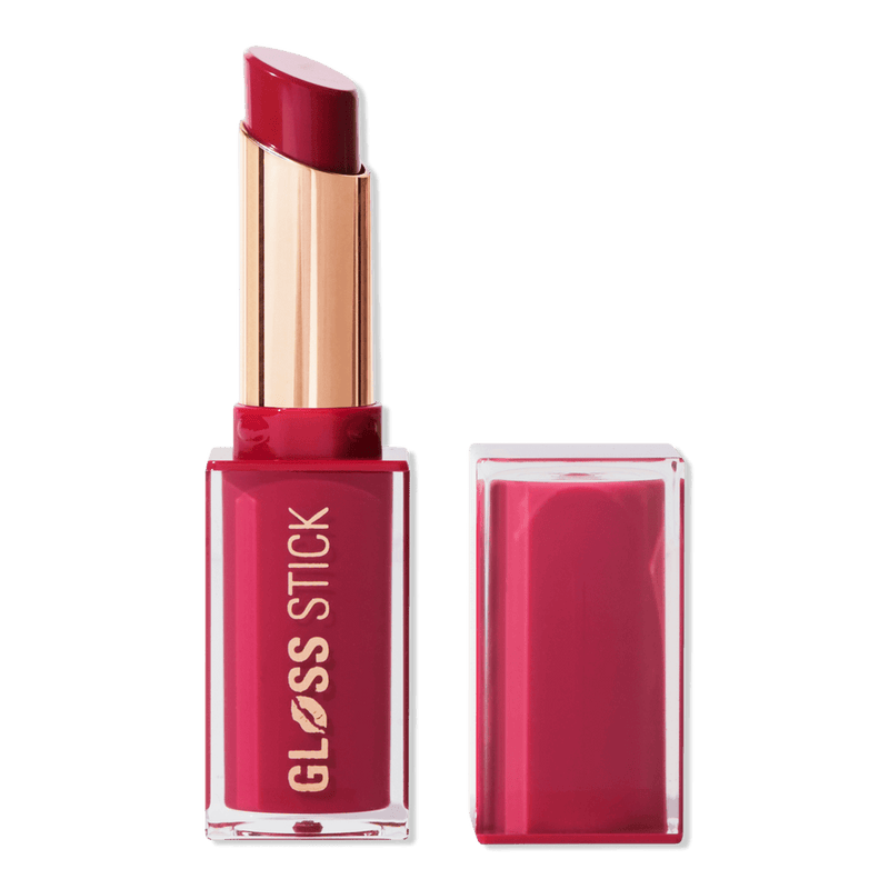 Revolution Makeup Pout Lip Gloss Stick Sour Berry 3g