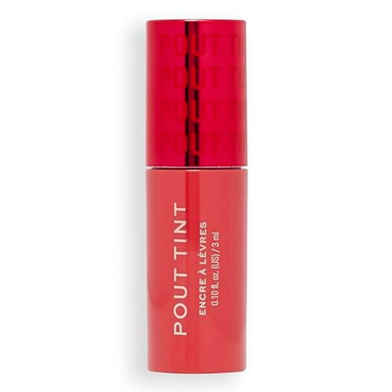 Revolution Makeup Pout Stain Sweetie Coral 3ml