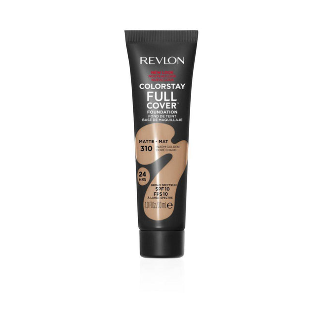 Revlon ColorStay Foundation Full Cover 310 Warm Golden