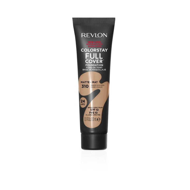 Revlon ColorStay Foundation Full Cover 310 Warm Golden