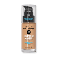 Revlon Colorstay Foundation Normal/Dry Skin 220 Natural Beige 30ml
