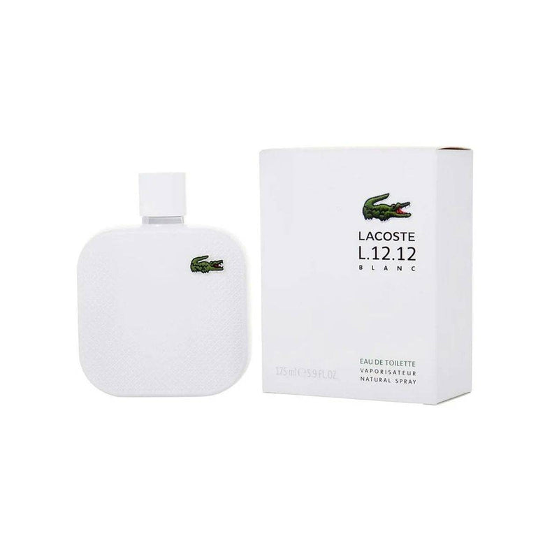 Lacoste L.12.12 Blanc (M) EDT 175ml