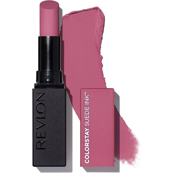Revlon ColorStay Lipstick Suede Ink 009 In Charge