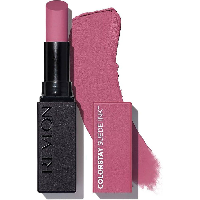 Revlon ColorStay Lipstick Suede Ink 009 In Charge