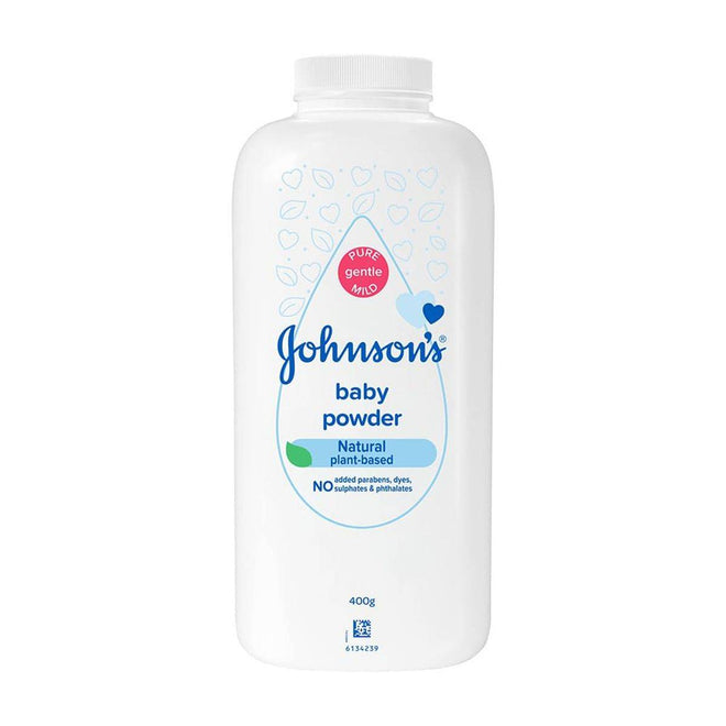 Johnsons Baby Powder Classic 400g