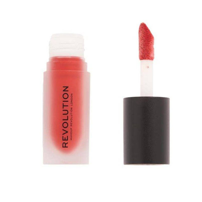 Revolution Makeup Matte Bomb Lure Red 6ml