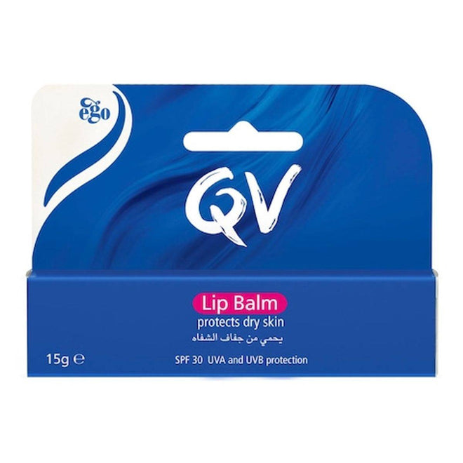 Ego QV Face Lip Balm 15g