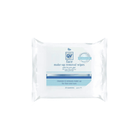 Ego QV Face Make Up Removal Wipes 25 Pack
