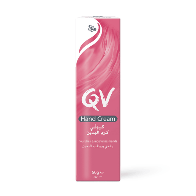 Ego QV Hand Cream 50g
