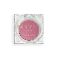 Revolution Makeup Bouncy Blur Blush Blurry Rose 5.5g