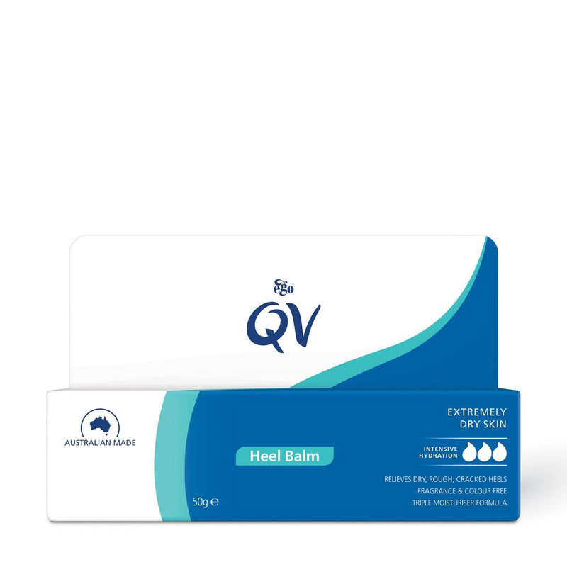 Ego QV Feet Heel Balm 50g