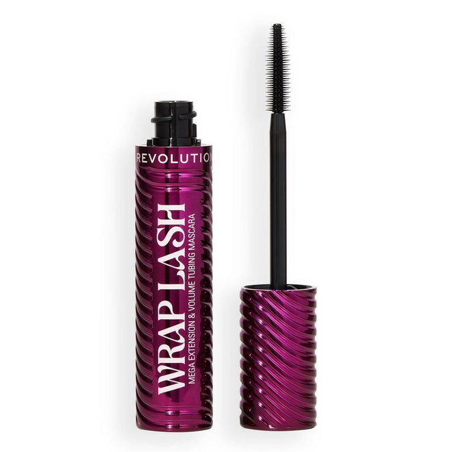 Revolution Makeup Wrap Lash Tubing Mascara Burgundy 8.5ml