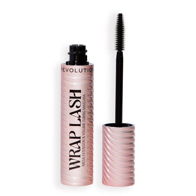 Revolution Makeup Wrap Lash Tubing Mascara Black 8.5ml