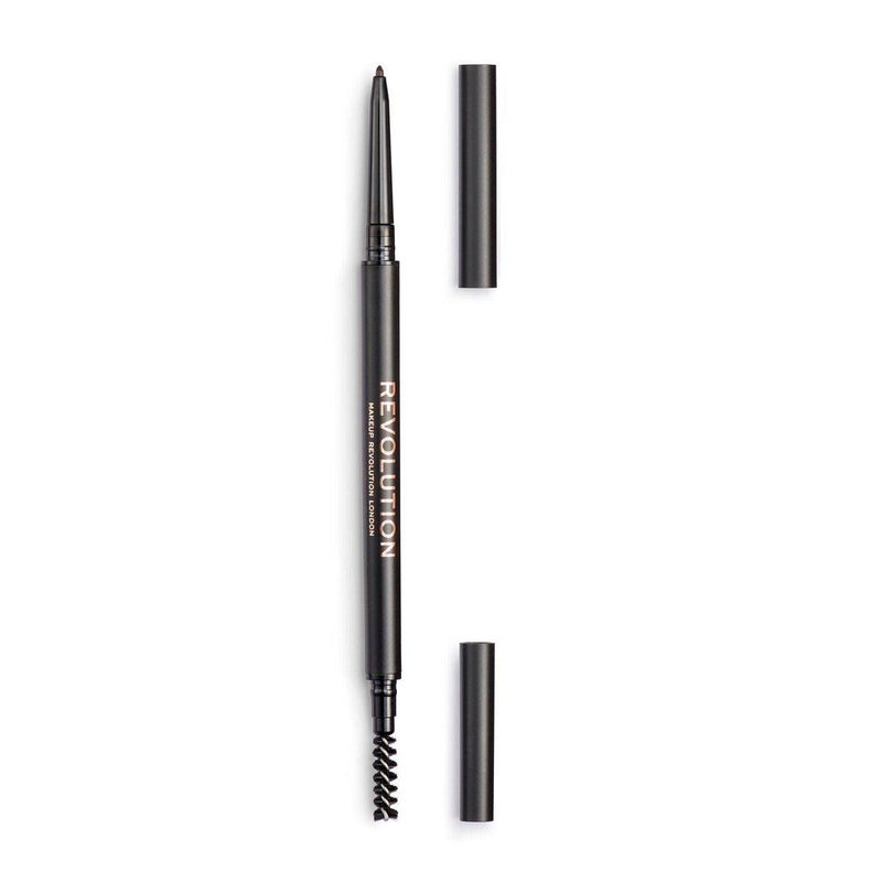Revolution Makeup Precise Brow Pencil Dark Brown 0.05g