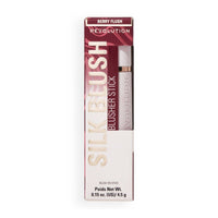 Revolution Makeup Silk Blusher Stick Berry Flush 4.5g