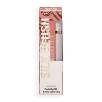 Revolution Makeup Silk Blusher Stick Peachy Pink 4.5g