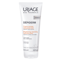 Uriage Depiderm Brightening Cleansing Foam 100ml