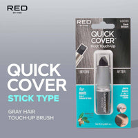 Kiss Colors LGC03 Quick Cover Root Touch Up Stick Dark Brown 6g