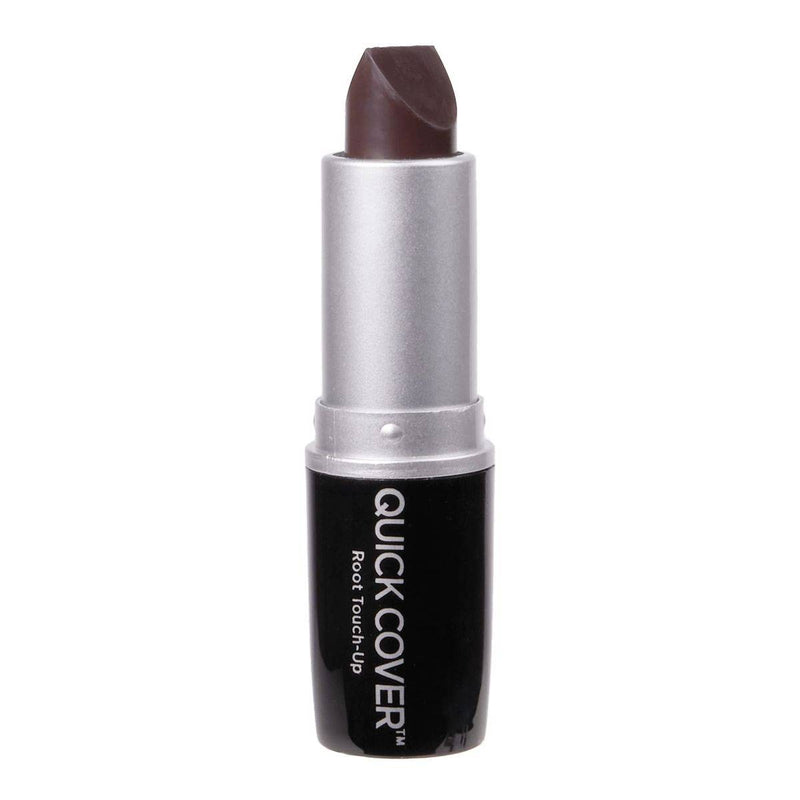 Kiss Colors LGC03 Quick Cover Root Touch Up Stick Dark Brown 6g