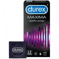 Durex Condoms Maxima 12 Pack