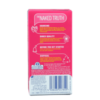 Durex Condoms Intense Pleasure 12 Pack