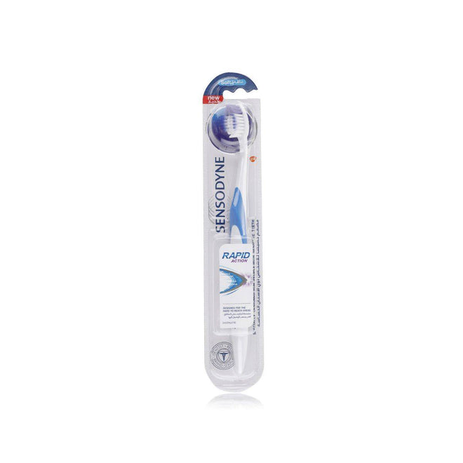 Sensodyne Toothbrush Rapid Action Soft