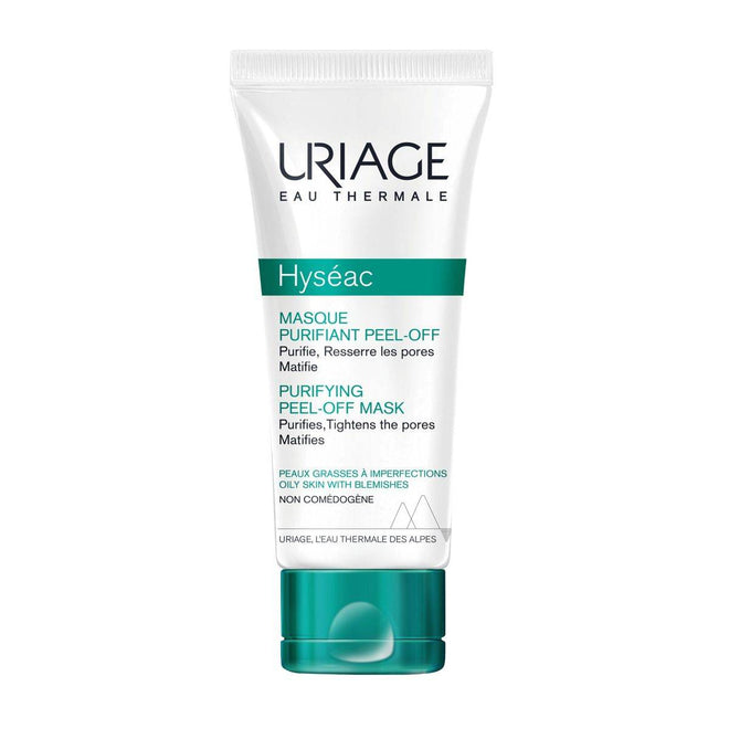 Uriage Hyseac Purifying Peel Off Mask 50ml