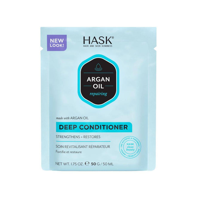 Hask Argan Oil Intense Hair Mask 50g