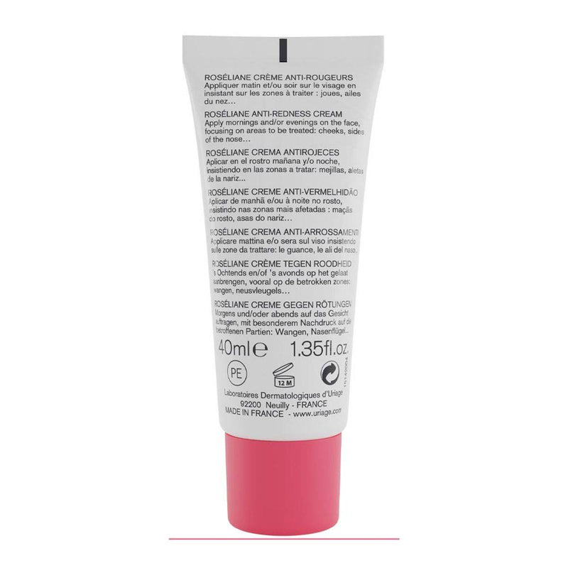 Uriage Roseliane Anti Redness Cream 40ml