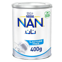 NAN Lactose Free (0-12 Months) 400g