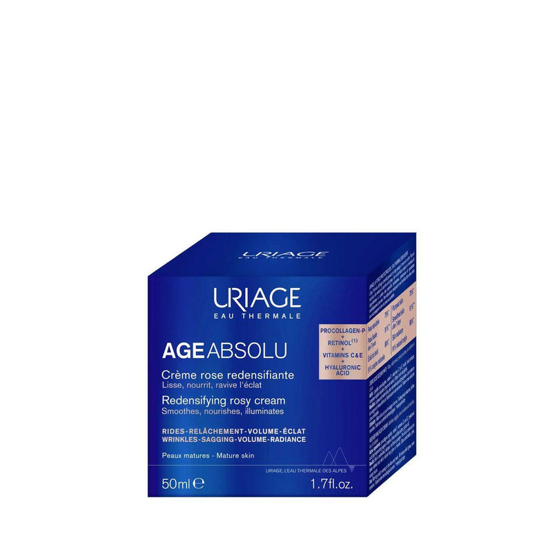 Uriage Age Absolu Redensifying Rosy Cream 50ml